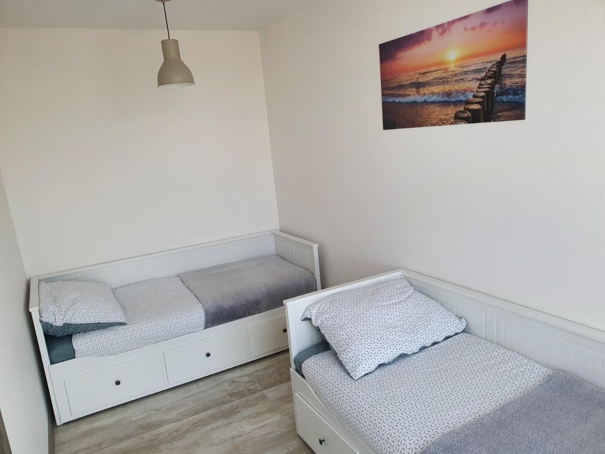5 Morz Apartament Relax Sianozety Dış mekan fotoğraf