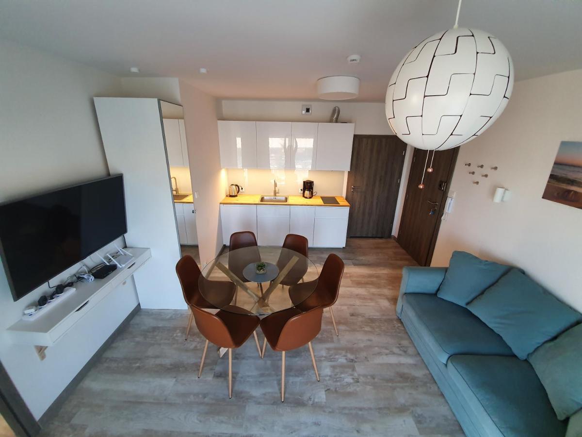 5 Morz Apartament Relax Sianozety Dış mekan fotoğraf