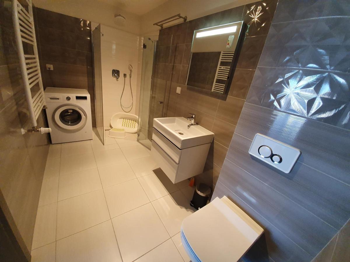 5 Morz Apartament Relax Sianozety Dış mekan fotoğraf